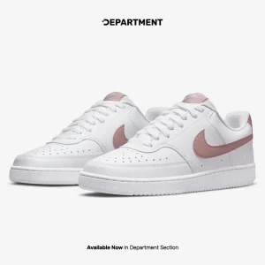 NIKE Sepatu Sneakers Wanita COURT VISION LO NN DH3158102 ORIGINAL