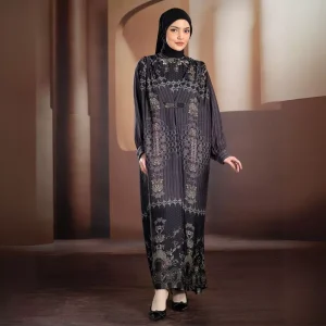 Heylocal Serasi Dress | Gaun Wanita