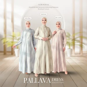 Seradia Dress - Pallava Collection